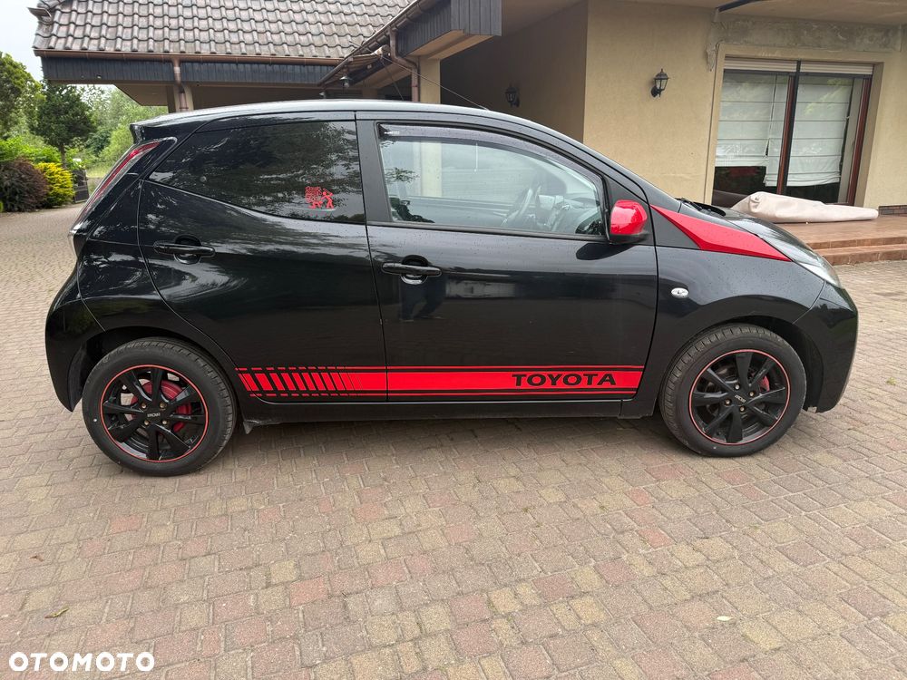 Toyota Aygo - 33