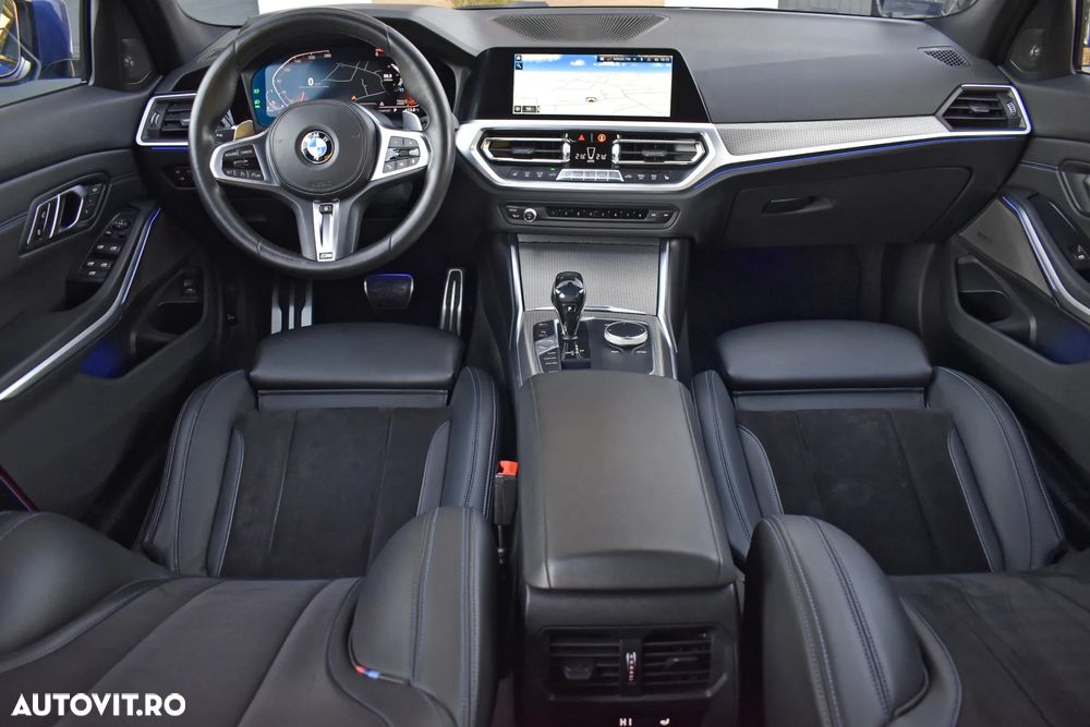BMW Seria 3 320d xDrive AT - 15