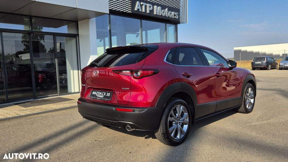 Mazda CX-30 - 4