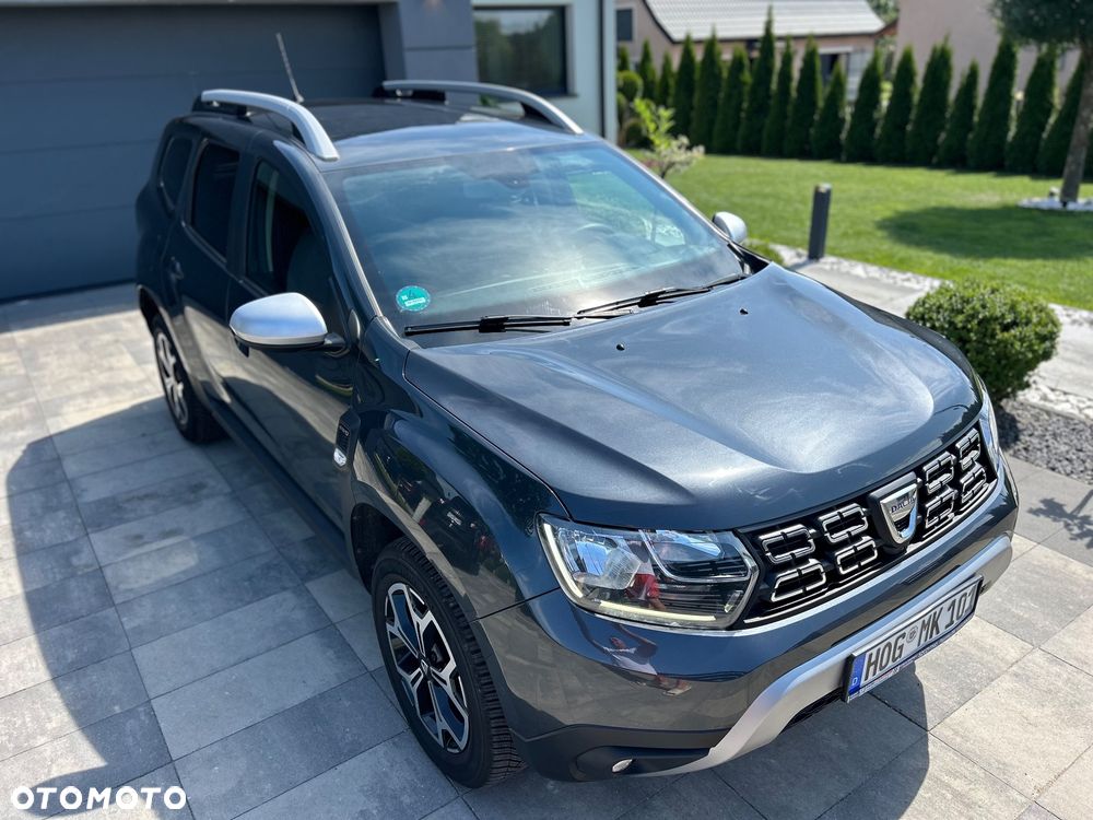 Dacia Duster 1.2 TCe Prestige 4x4 S&S EU6 - 15