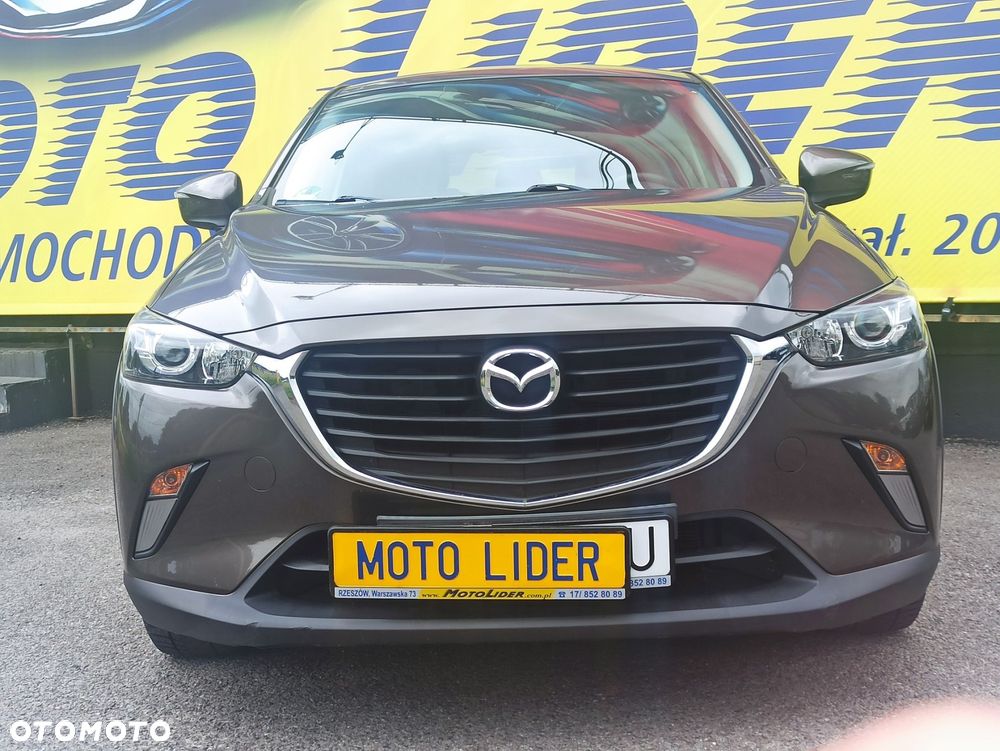 Mazda CX-3 - 2