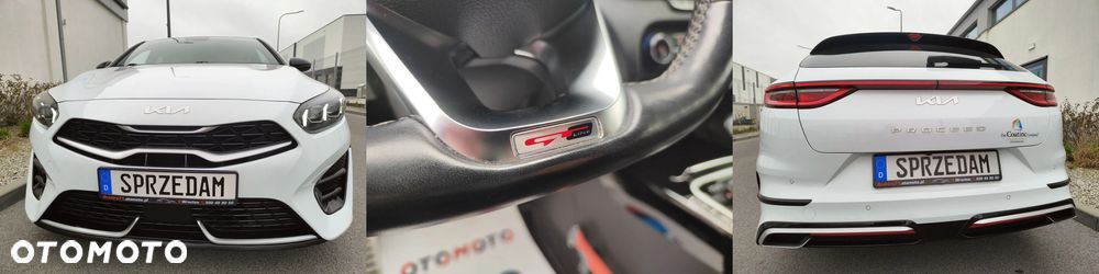 Kia ProCeed 1.5 T-GDI DCT7 OPF GT LINE - 39