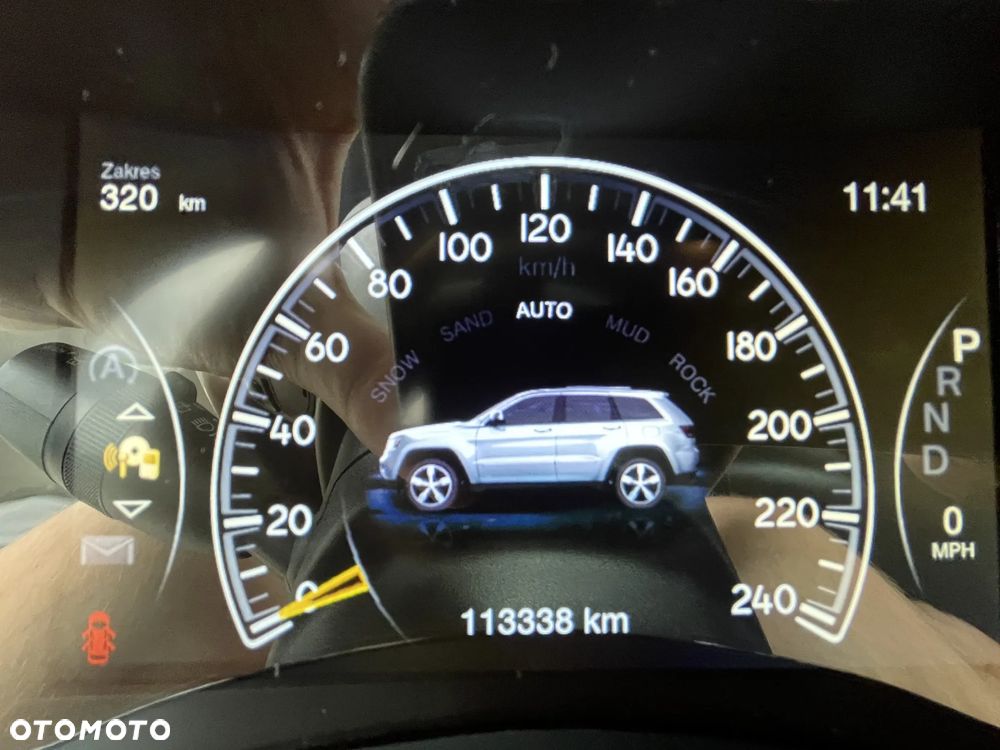 Jeep Grand Cherokee 3.6 V6 Trailhawk - 30