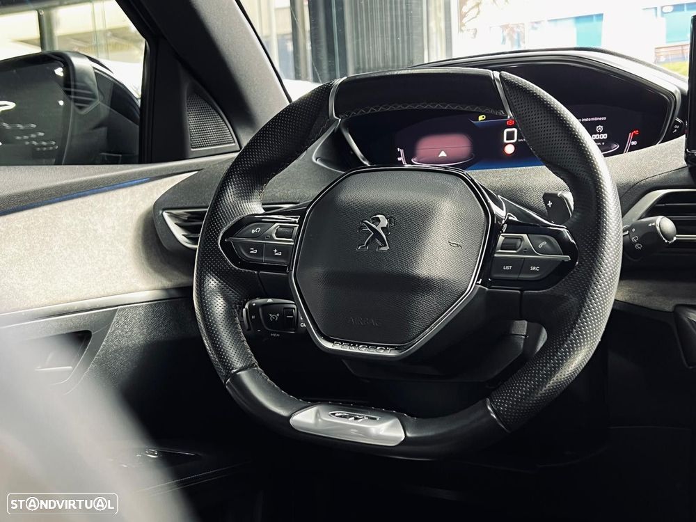 Peugeot 3008 1.5 BlueHDi GT EAT8 - 23