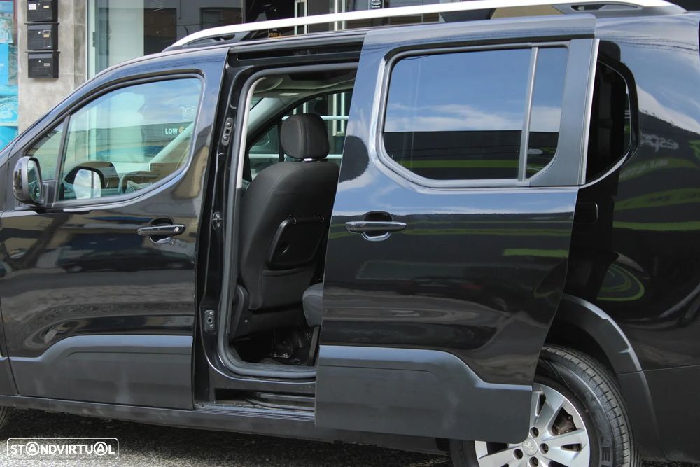 Peugeot Rifter 1.5 BlueHDi Longa Allure Pack 7L - 15