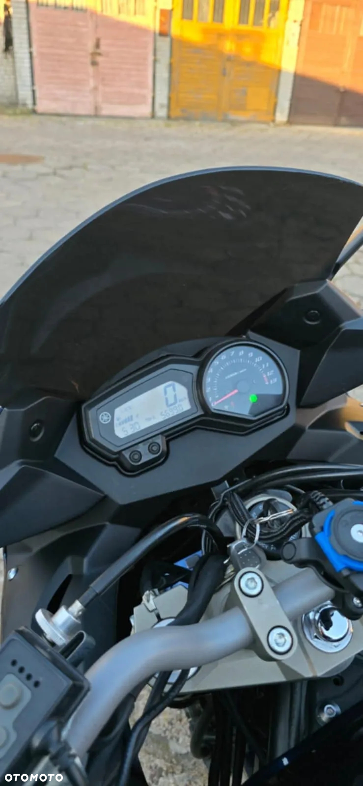 Yamaha XJ - 5