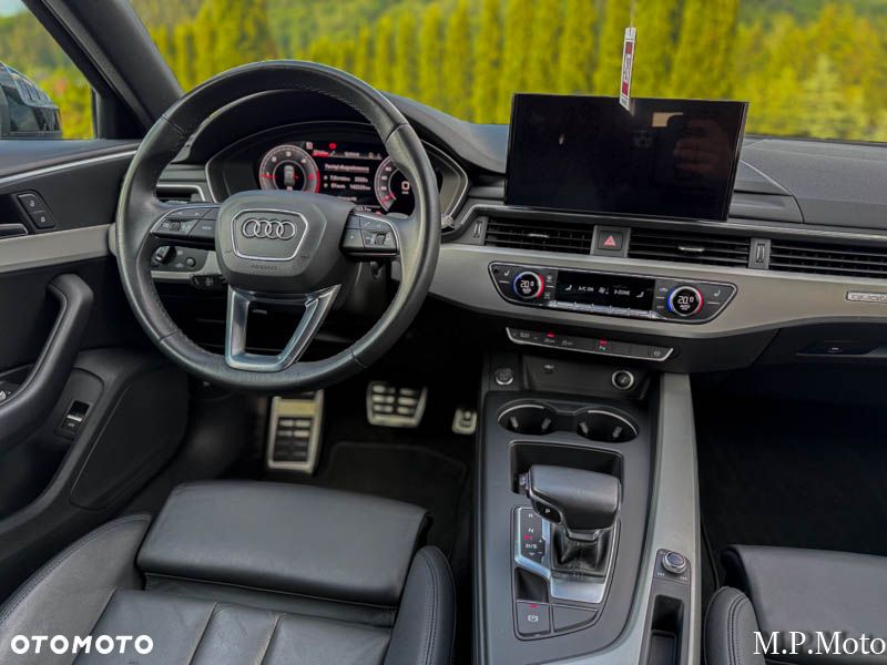 Audi A4 Avant 40 TDI quattro S tronic S line - 31