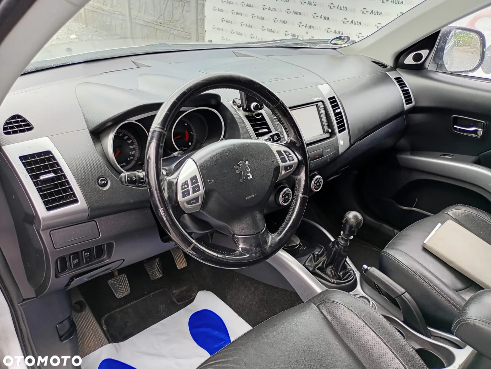 Peugeot 4007 2.2HDi Platinum - 8