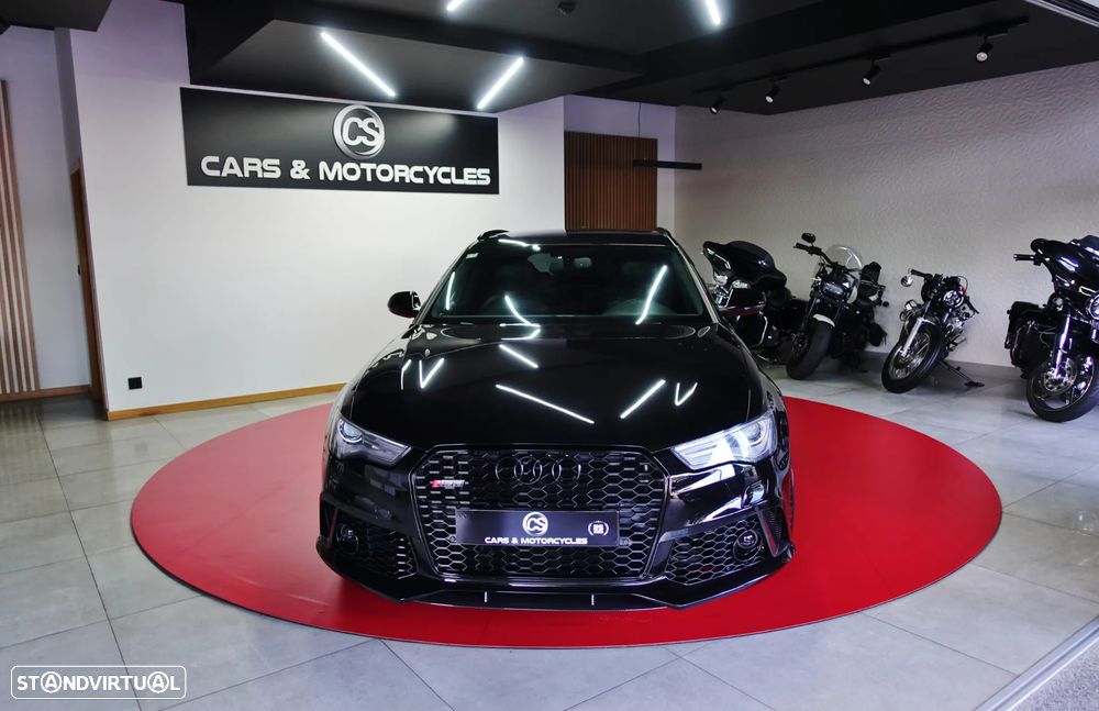 Audi A6 Avant 2.0 TDi S-line S tronic - 15