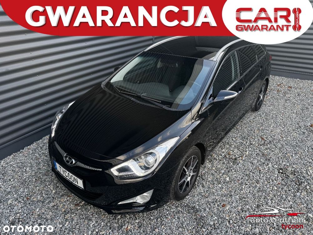 Hyundai i40