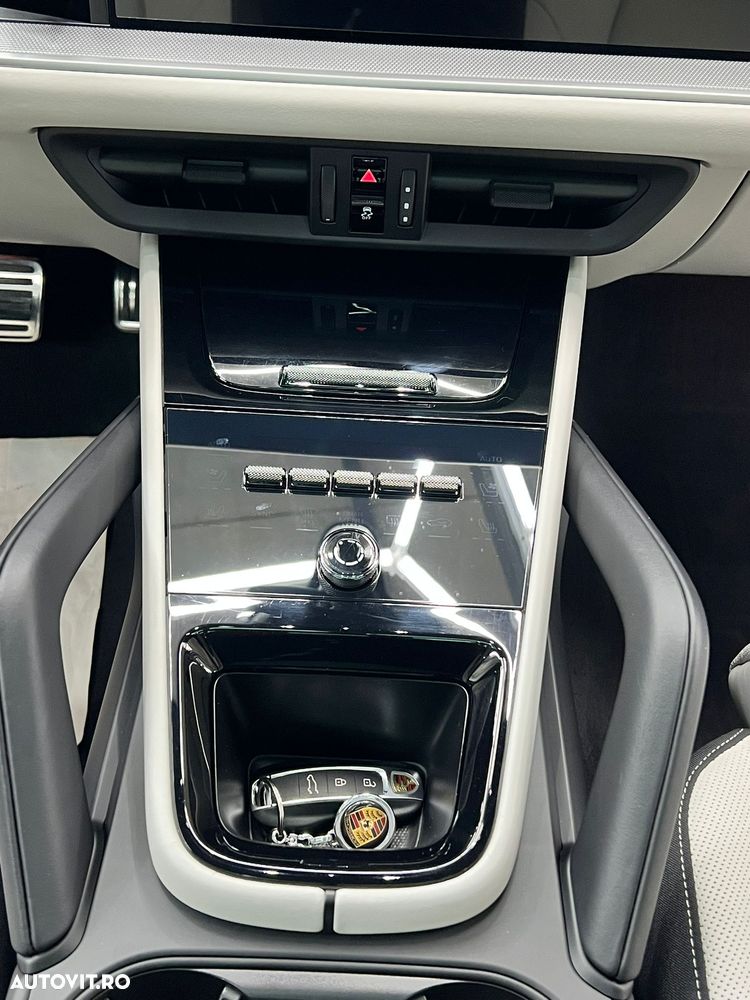 Porsche Cayenne Tiptronic S Black Edition - 6