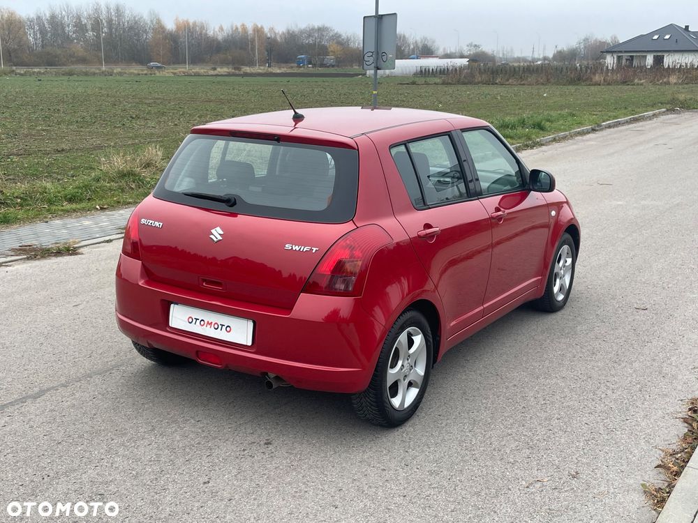 Suzuki Swift 1.3 Comfort - 29