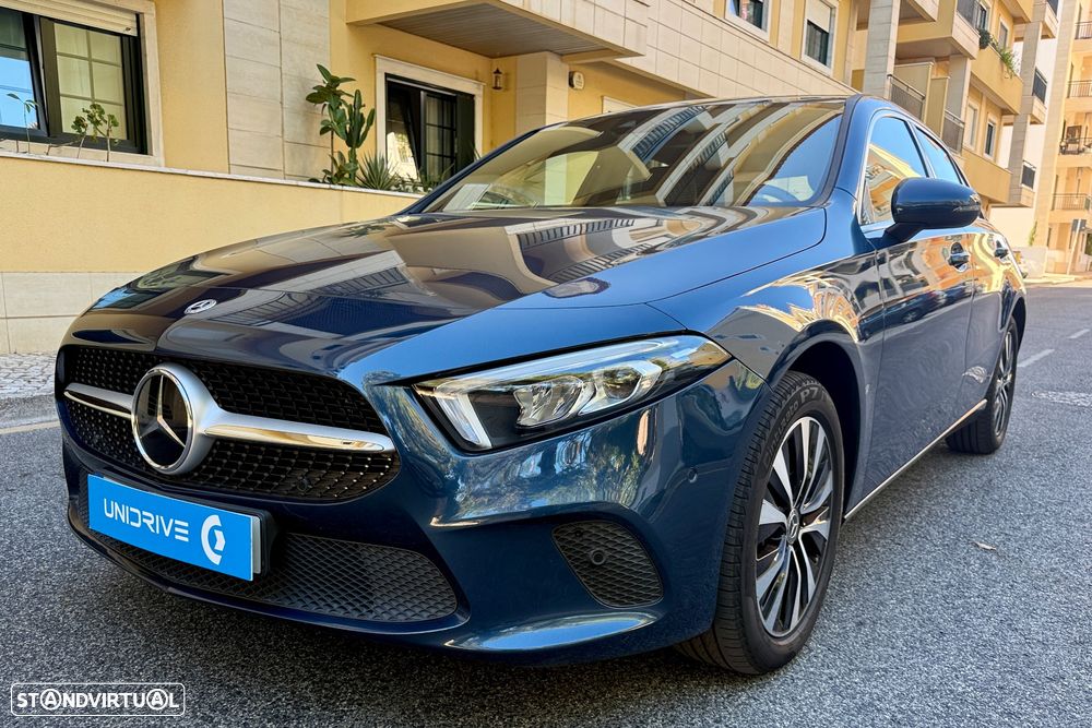 Mercedes-Benz A 250