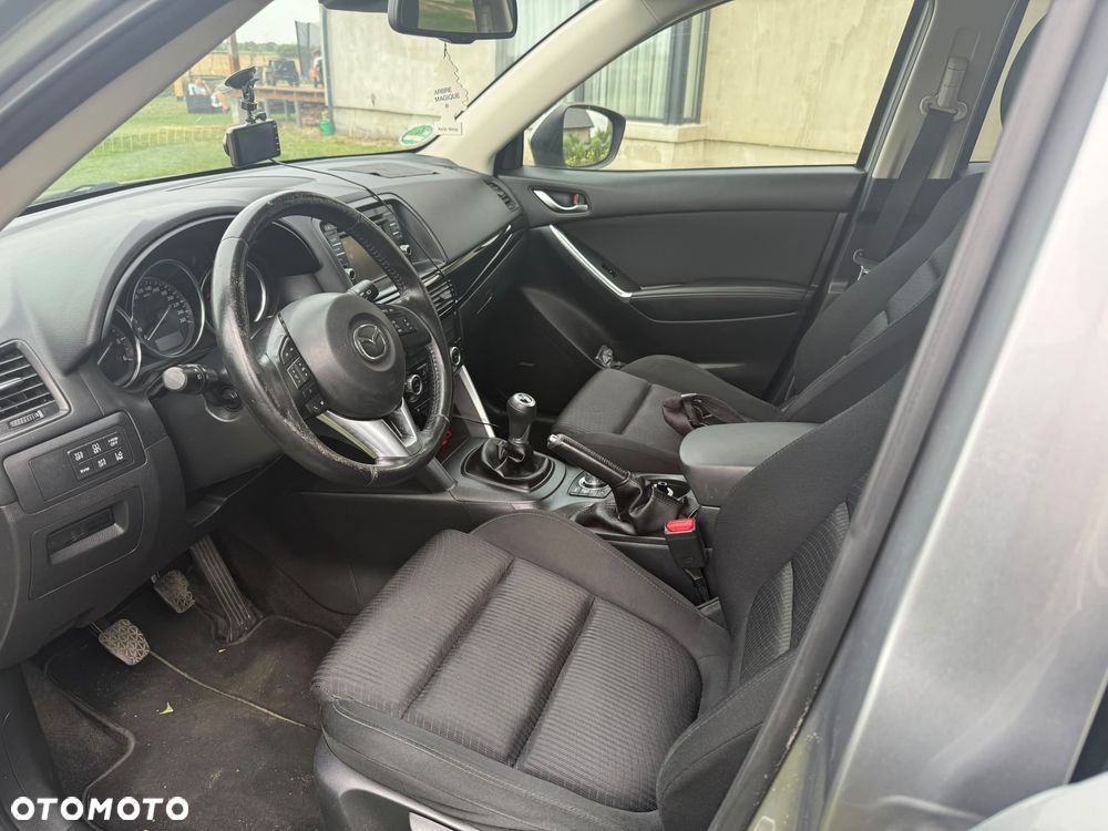 Mazda CX-5 2.2 SKYACTIV-D AWD Center-Line - 13