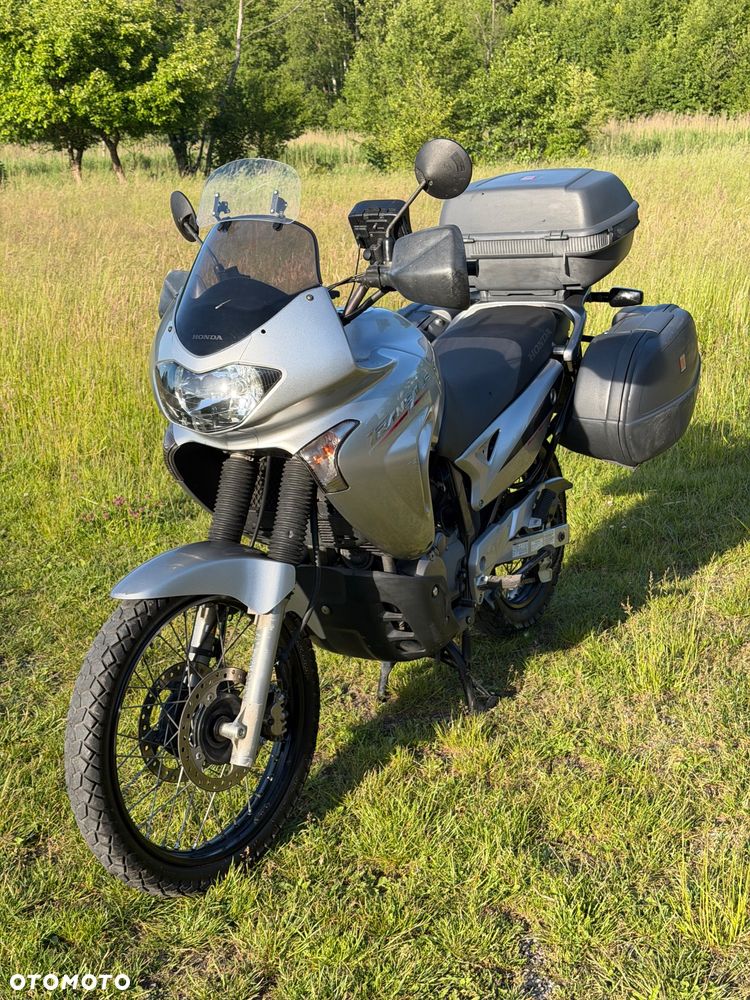 Honda Transalp - 2