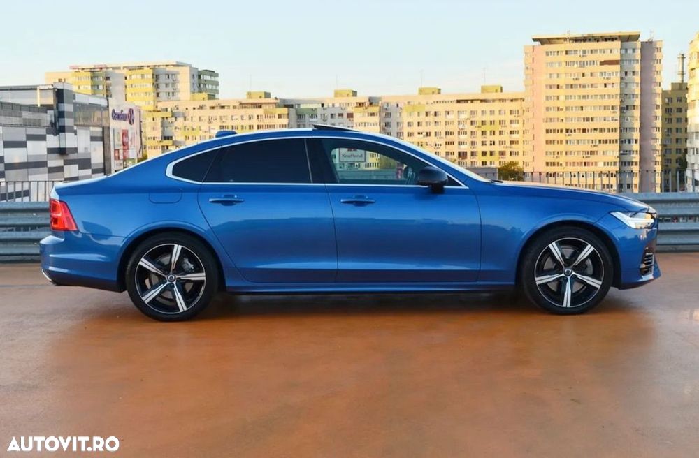 Volvo S90 T8 Recharge AWD Geartronic RDesign - 7