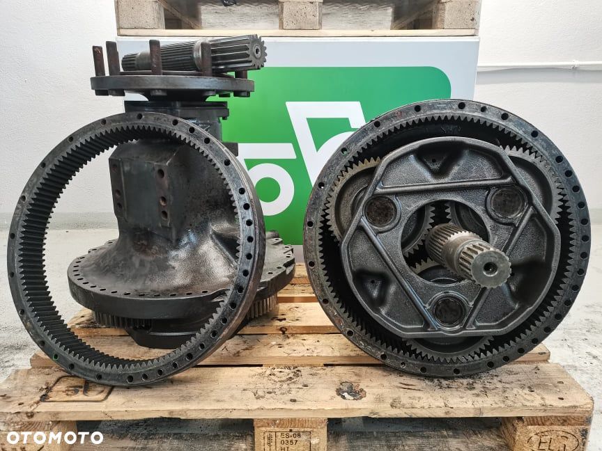 Reduktor Fendt 936 Vario {Tył} - 1