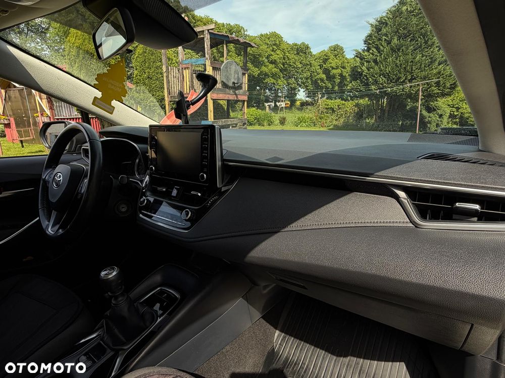 Toyota Corolla 1.6 Classic Plus - 7