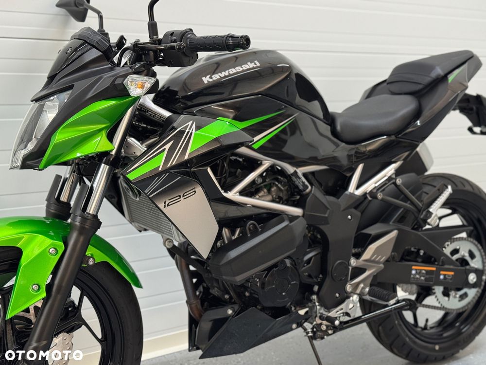 Kawasaki Z - 16