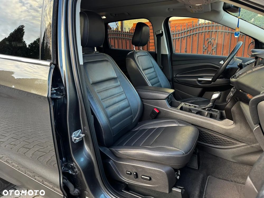 Ford Kuga 2.0 EcoBoost AWD Titanium ASS - 19