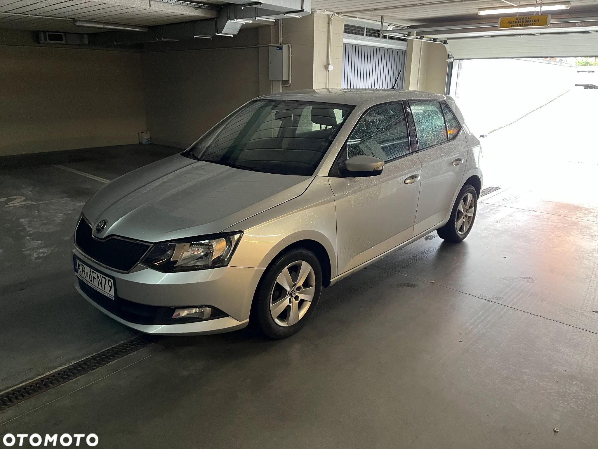 Skoda Fabia 1.0 Ambition - 1