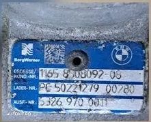 Turbina turbo turbosuflanta bmw F20 F21 F22 E90 E91 E92 E93 F30 F31 F34 F32 F33 F36 F07 F10 F11 E84 F25 - 4