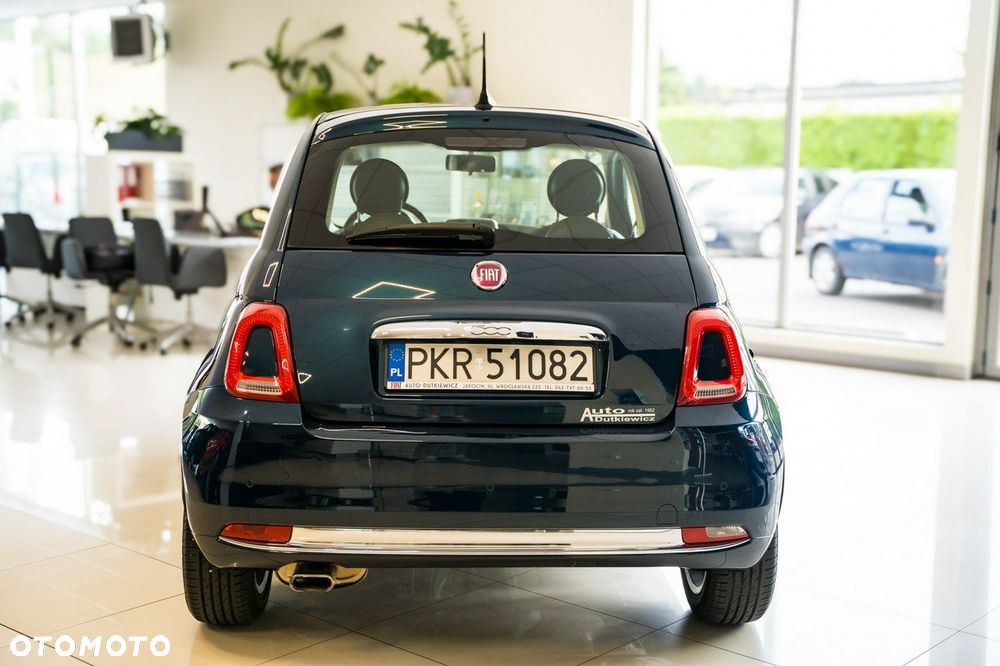 Fiat 500 1.2 8V Lounge - 7