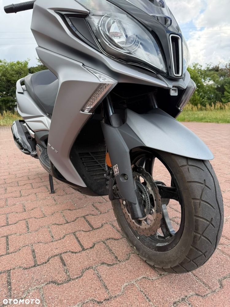 Kymco Downtown - 5