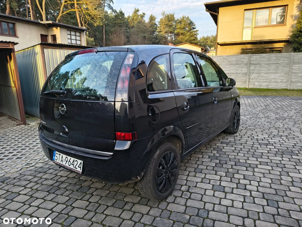 Opel Meriva 1.4 Selection - 5