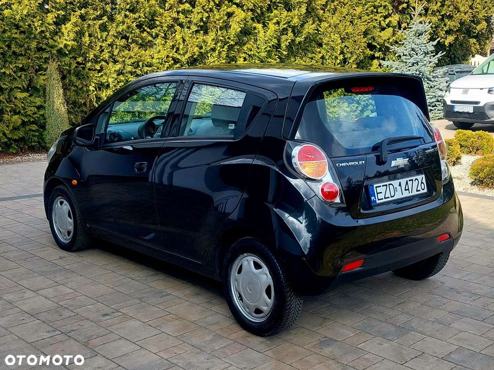 Chevrolet Spark 1.0 LS A/C - 4
