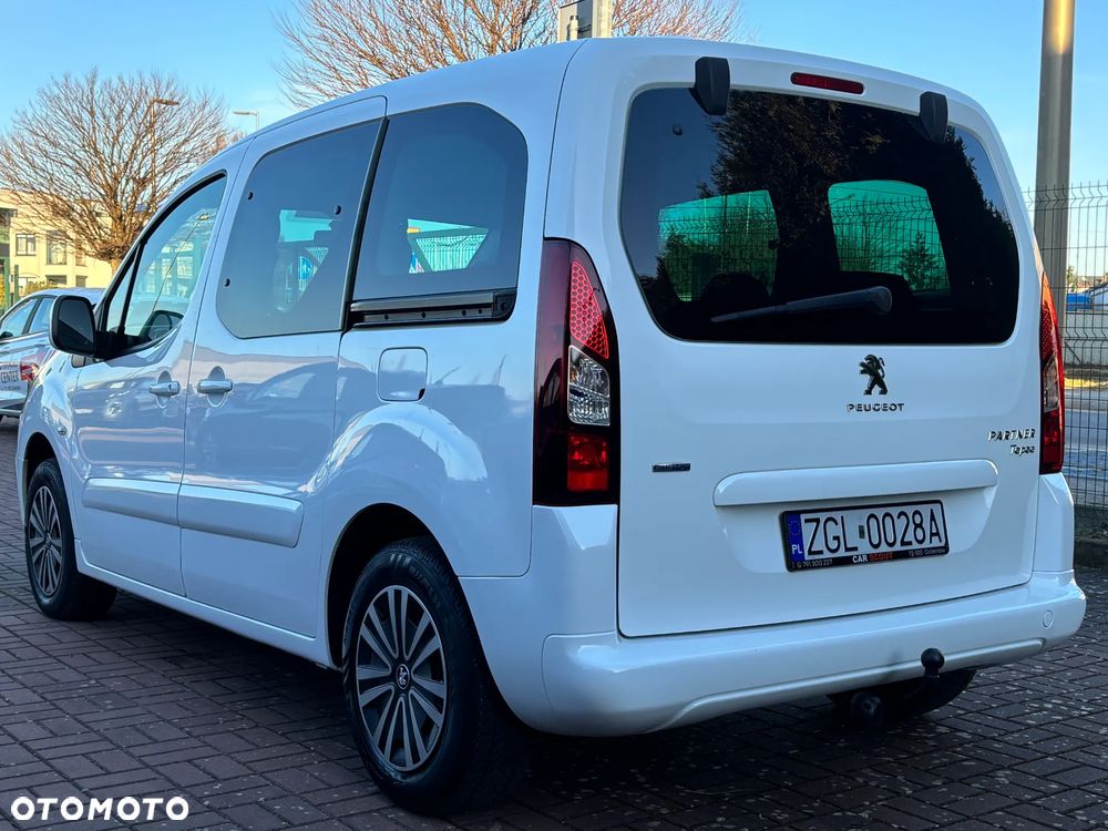 Peugeot Partner 1.6 BlueHDi Active - 6