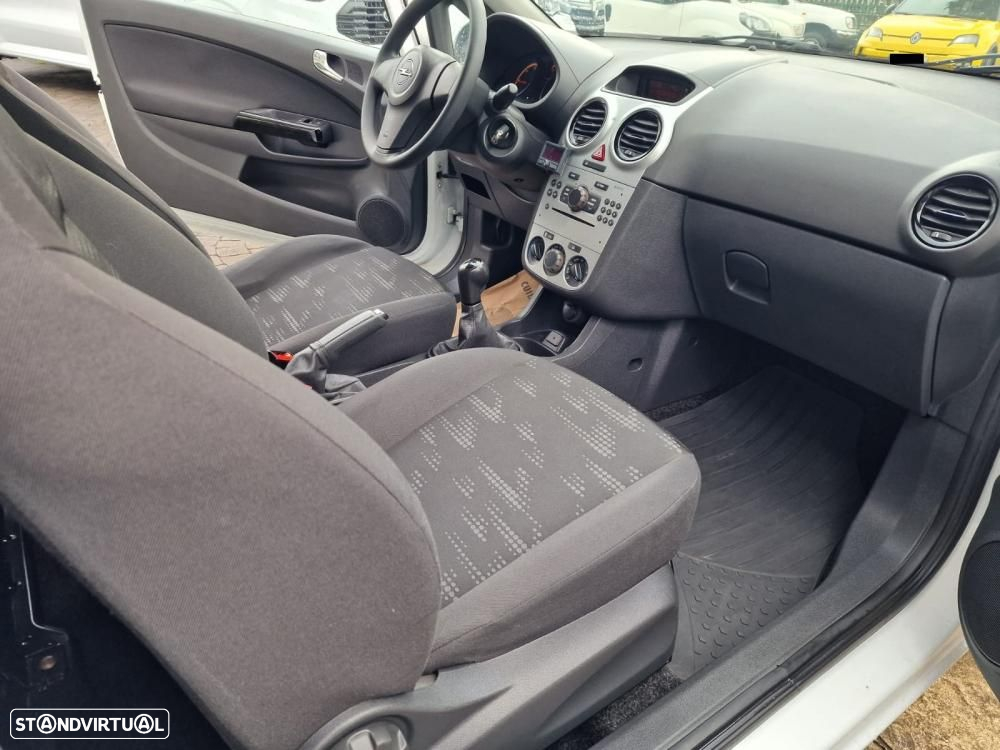 Opel Corsa Van CORSA D 1.3 CDTI (75CV) - 15