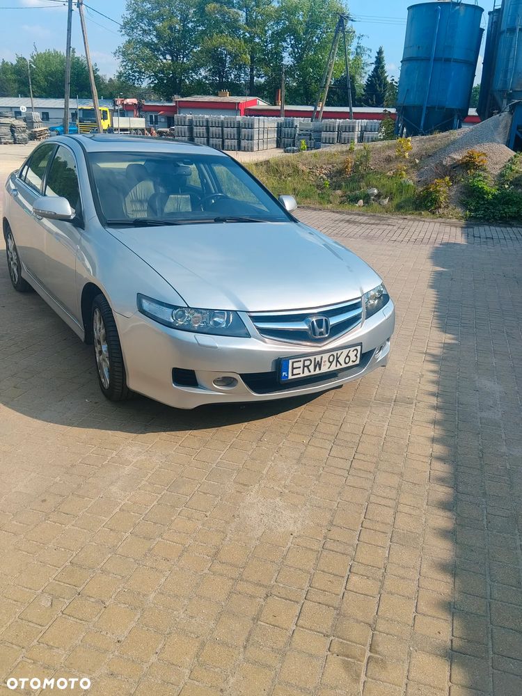 Honda Accord 2.4 Executive - 5
