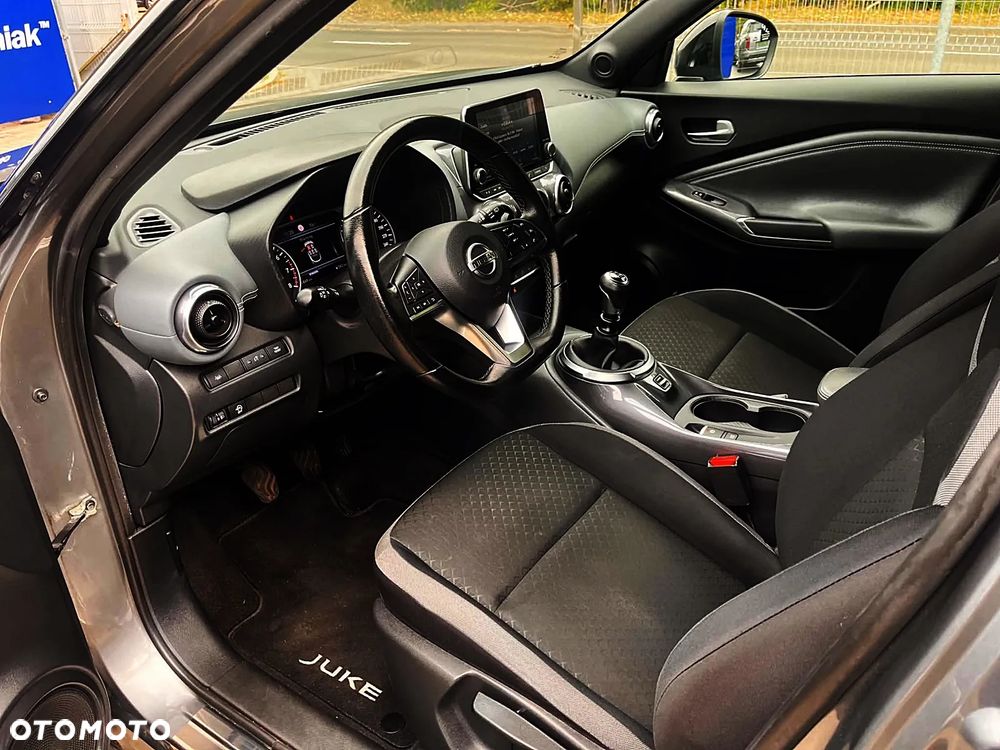 Nissan Juke 1.0 DIG-T Enigma - 15