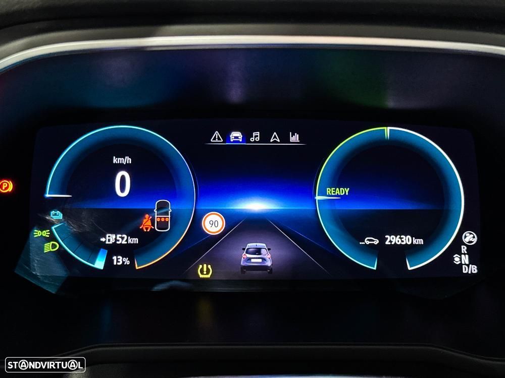 Renault Zoe (c/ Bateria) Intens 50 - 27