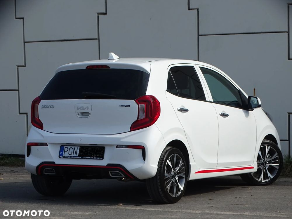 Kia Picanto 1.2 Automatik GT Line - 8