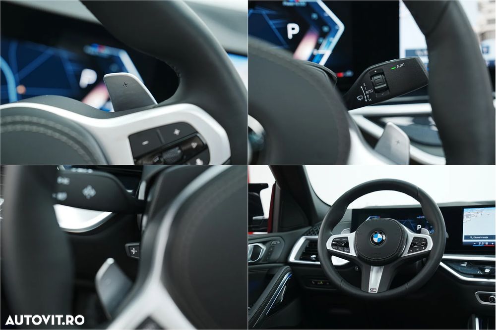BMW X6 xDrive40i AT MHEV - 21