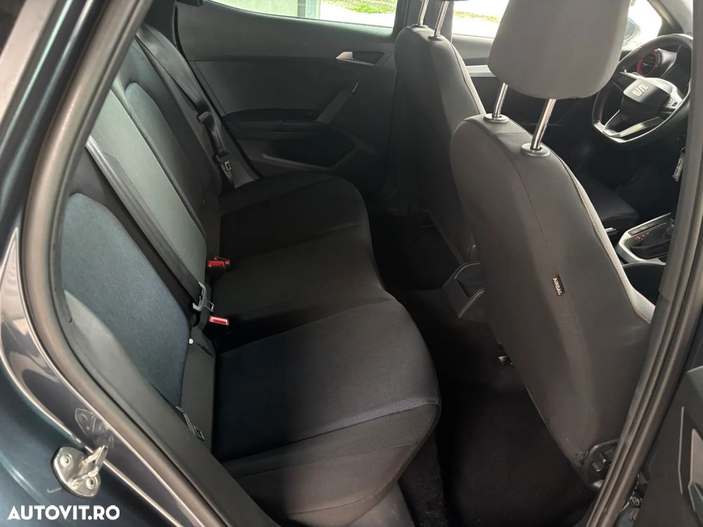Seat Arona 1.0 TSI DSG7 FR - 35