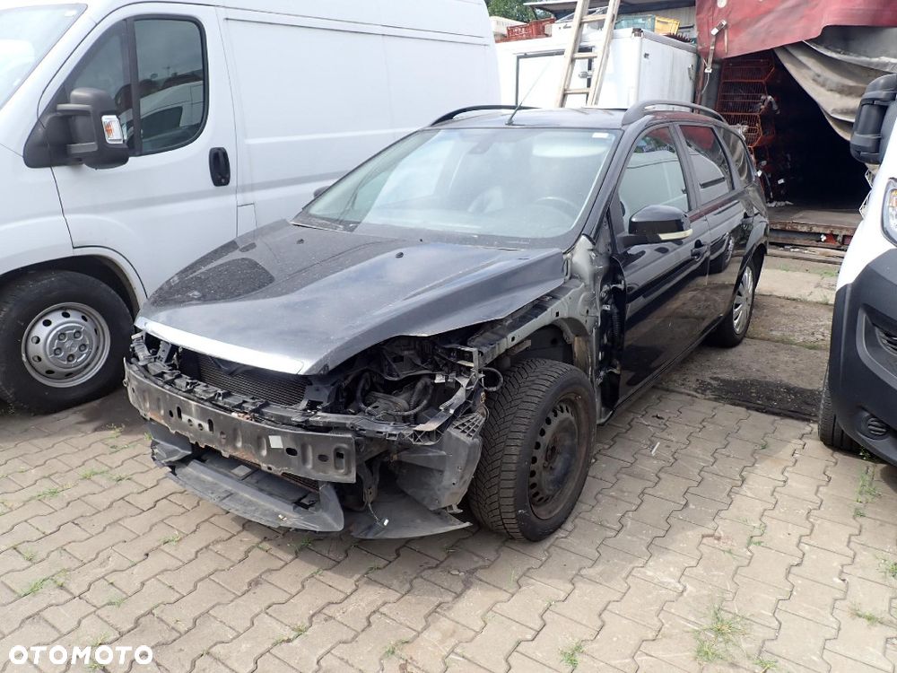 CZĘŚCI - Ford Focus II MK2 2,0 16V 145KM KOMBI LIFT 5B MTX75 lakier F3 2008r. INDEX - 10213 - 1