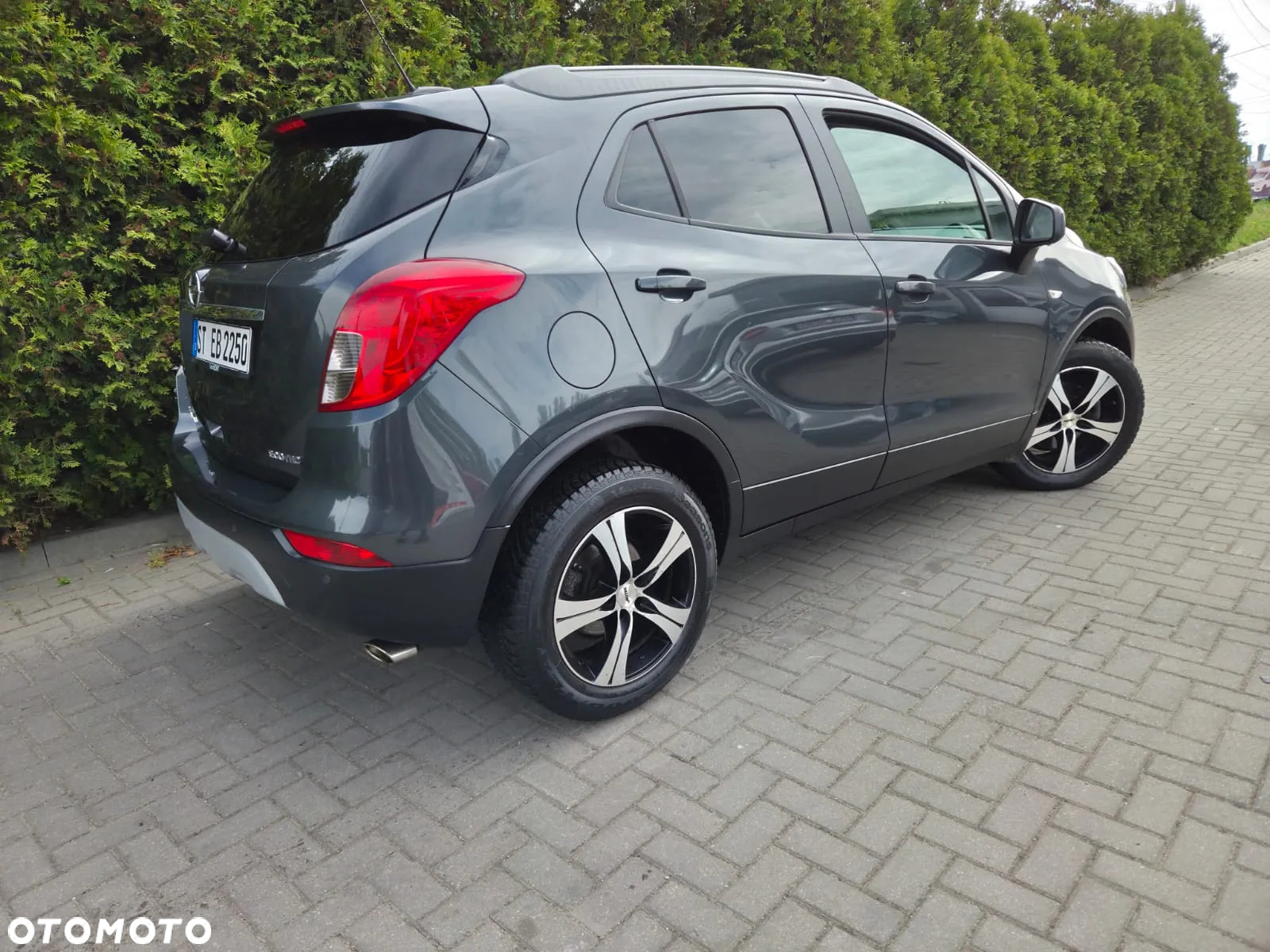 Opel Mokka 1.4 T Enjoy EU6 - 12