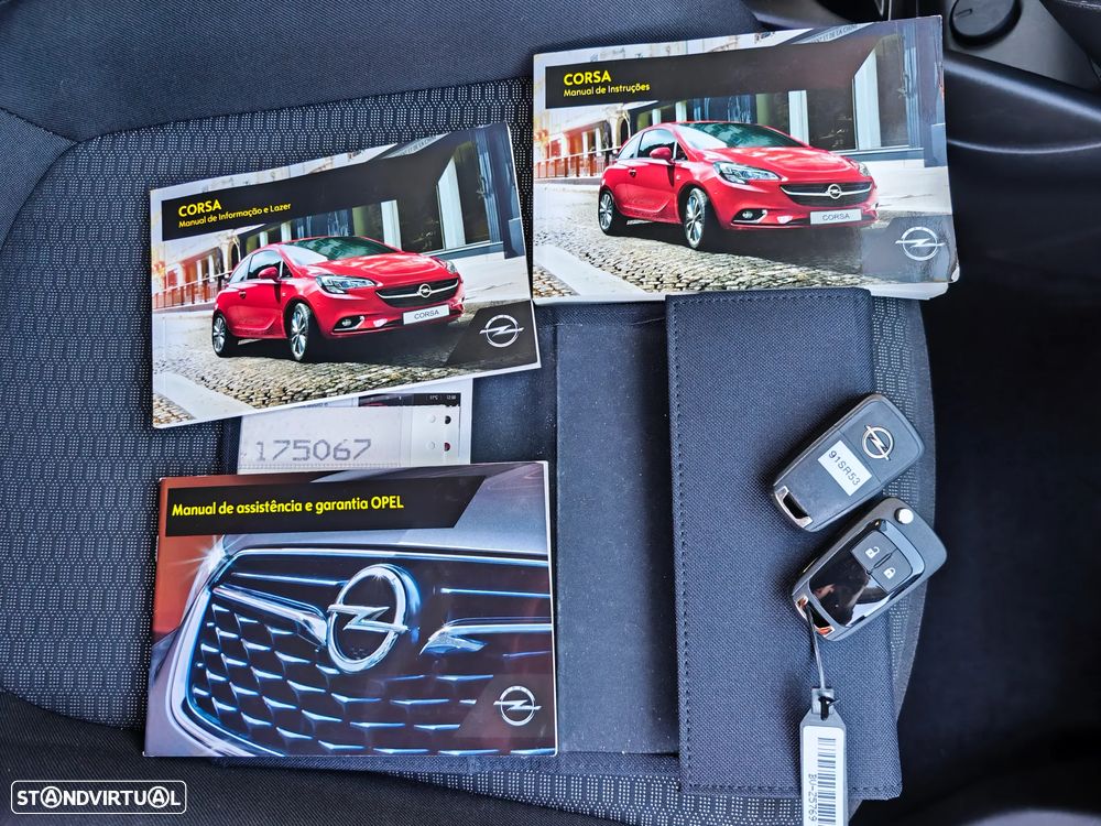 Opel Corsa 1.2 Dynamic - 15