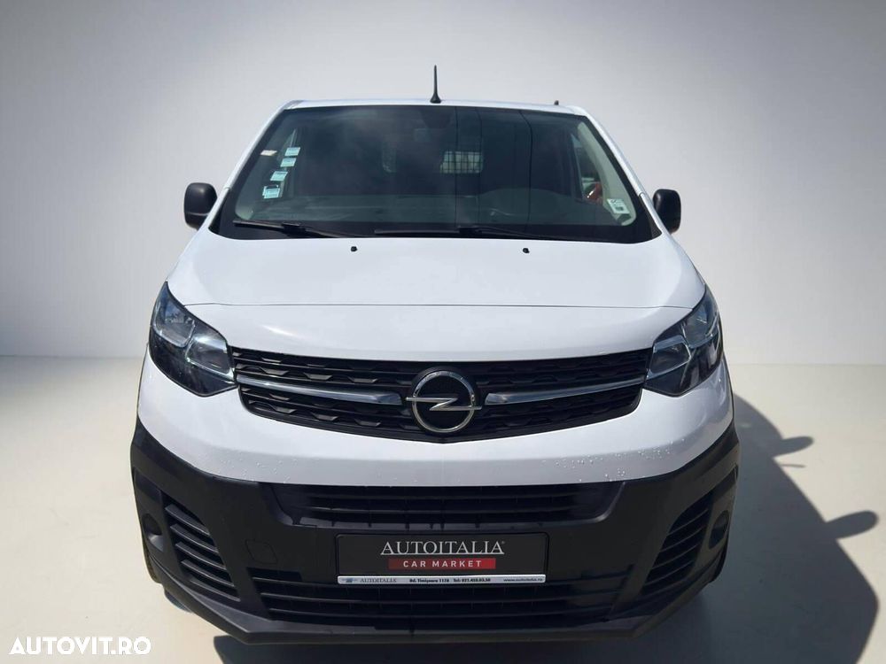 OPEL Vivaro 2019 — imagine 2