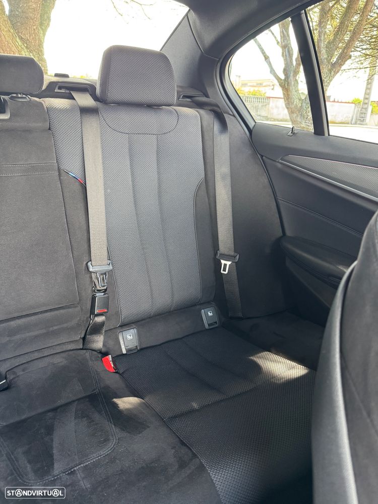 BMW 520 d Pack M Auto - 5