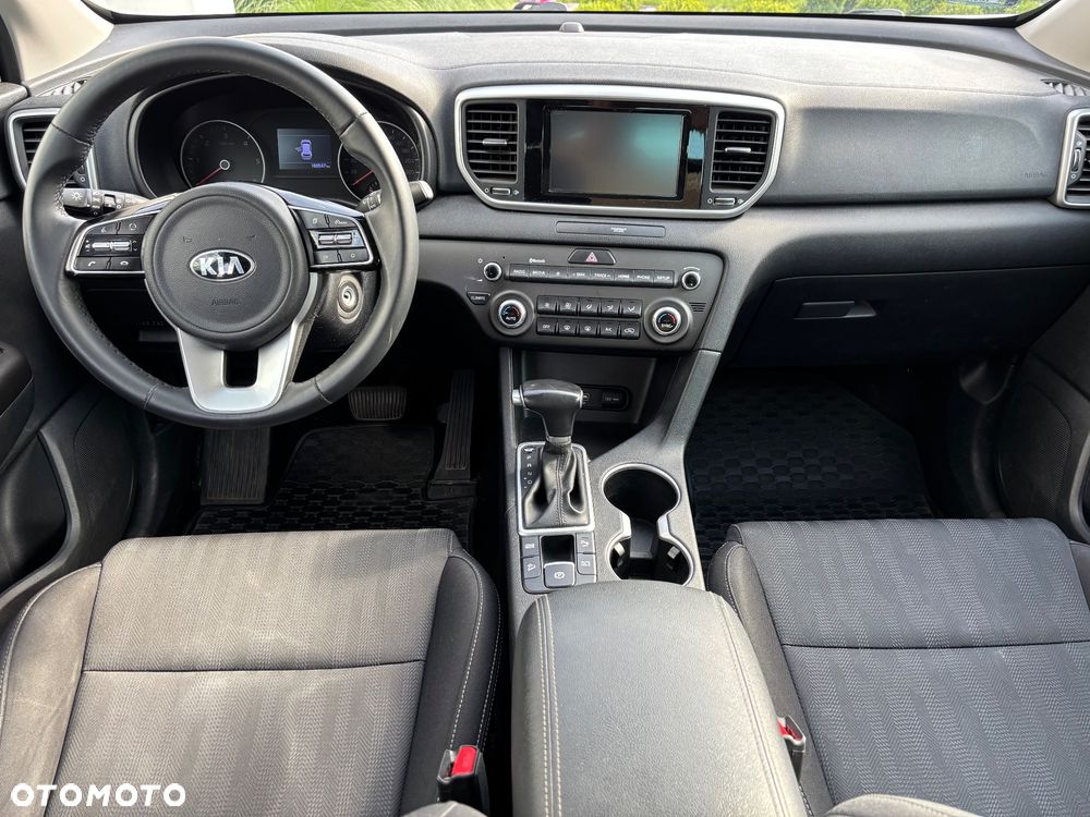 Kia Sportage - 19