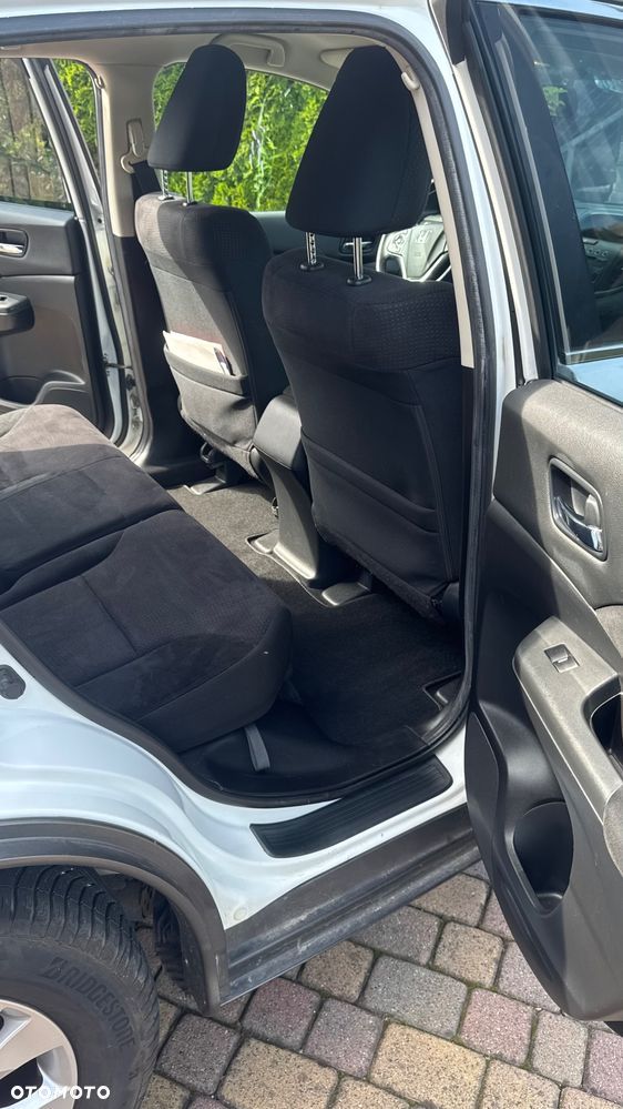 Honda CR-V 2.0 Comfort - 17