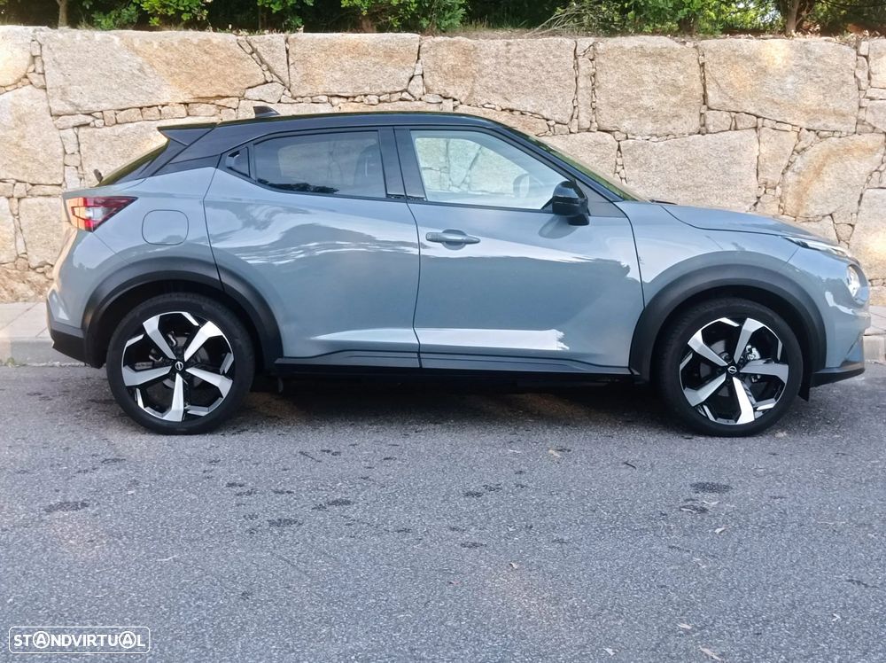 Nissan Juke 1.0 DIG-T Tekna Two Tone - 6