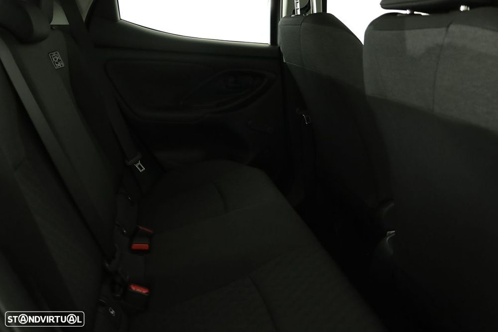 Toyota Yaris 1.0 VVT-i Comfort Plus - 19