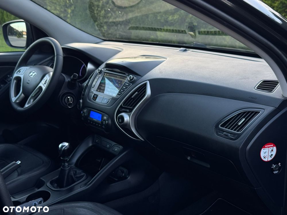Hyundai ix35 2.0 CRDi Premium 2WD - 22