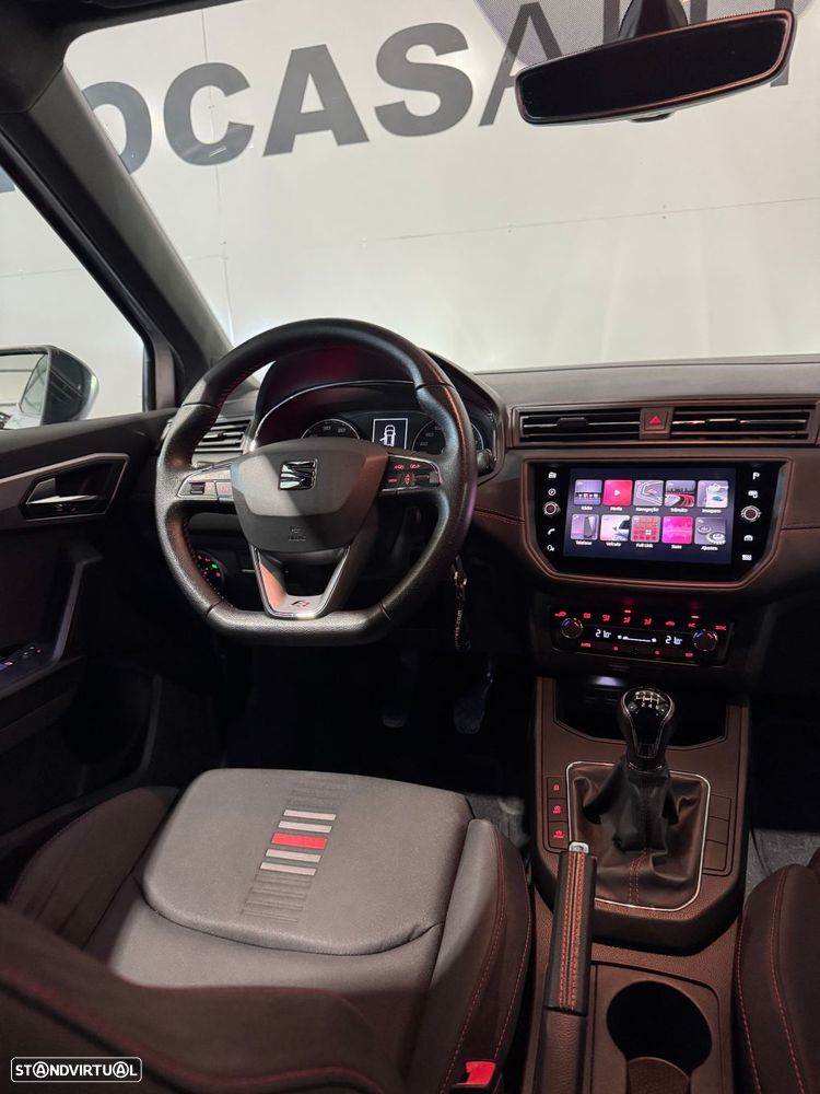 SEAT Arona 1.0 TSI FR - 14