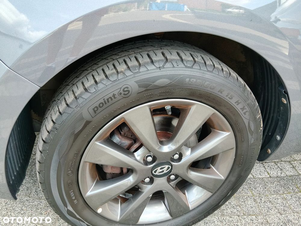 Hyundai i20 1.25 Classic + - 21